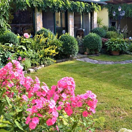 Ferienwohnung Koppi Pamhagen Exteriör bild