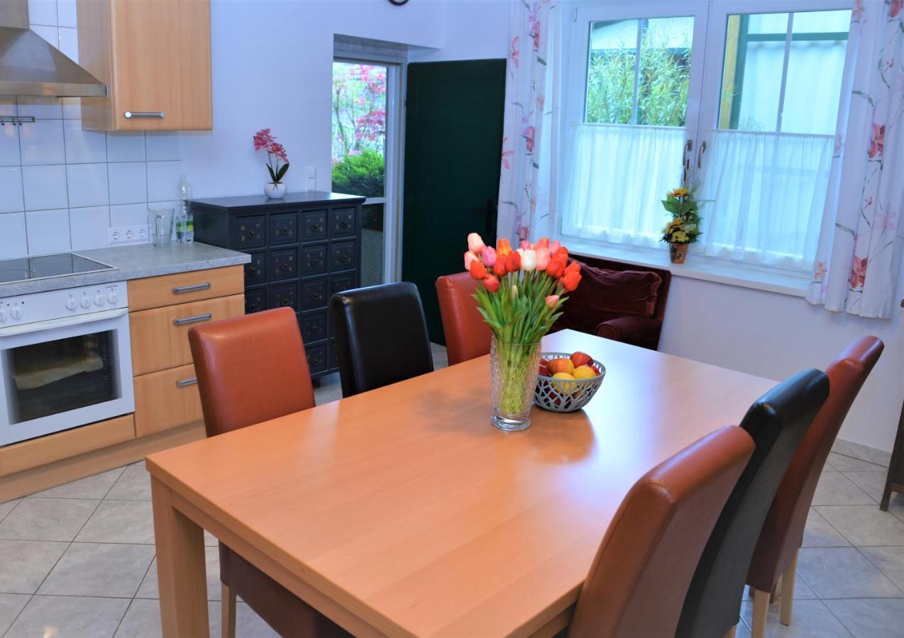 Ferienwohnung Koppi Pamhagen Exteriör bild