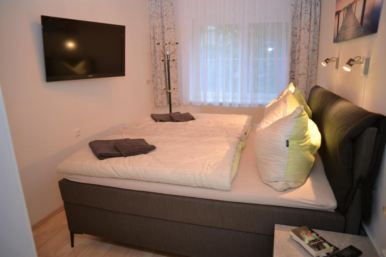 Ferienwohnung Koppi Pamhagen Exteriör bild