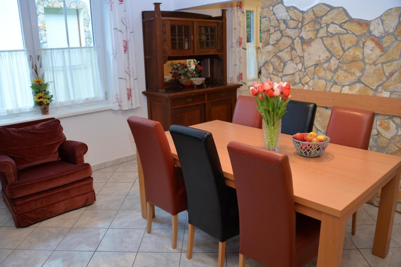 Ferienwohnung Koppi Pamhagen Exteriör bild