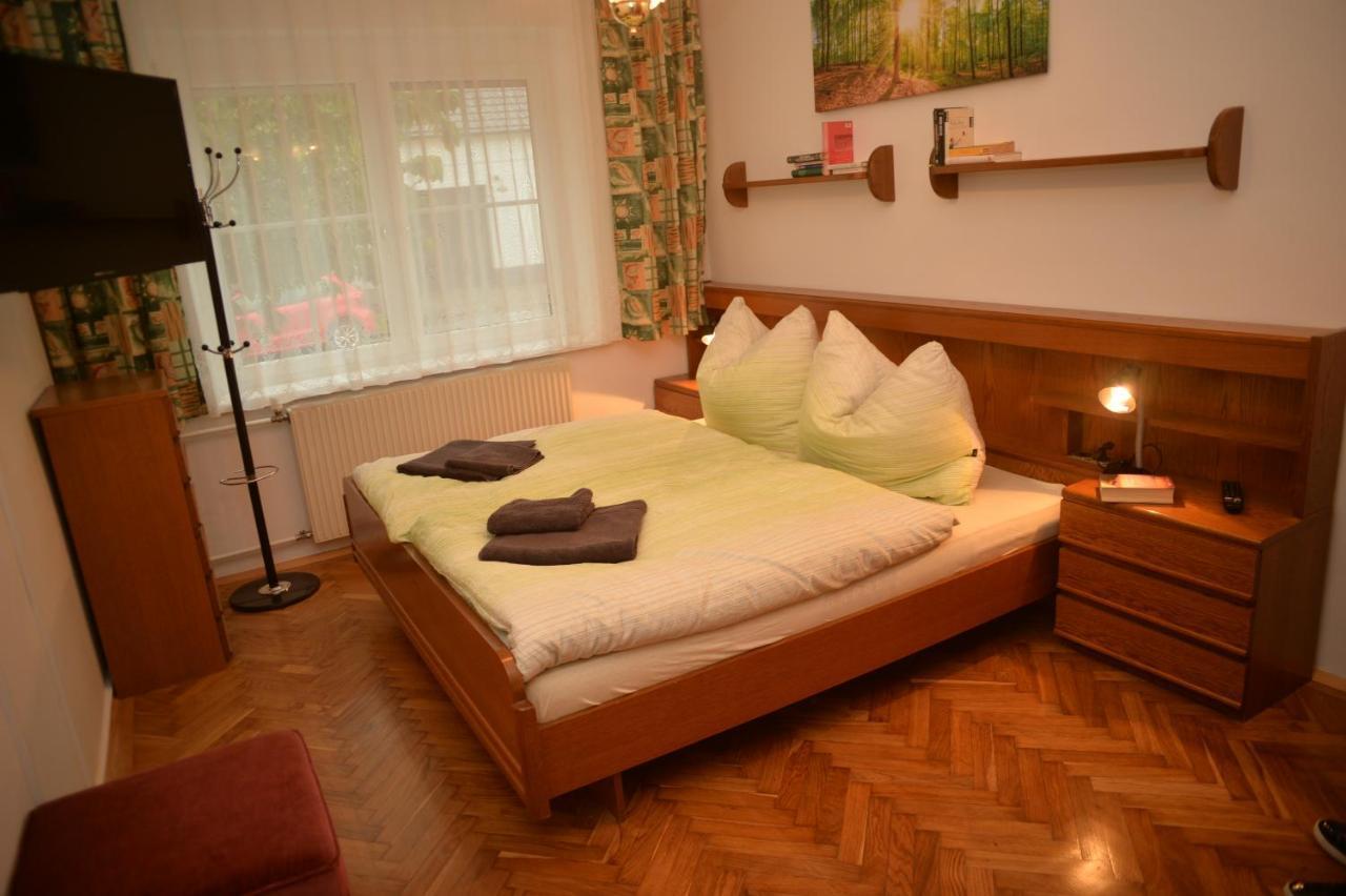 Ferienwohnung Koppi Pamhagen Exteriör bild