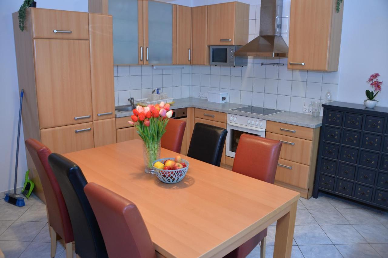 Ferienwohnung Koppi Pamhagen Exteriör bild