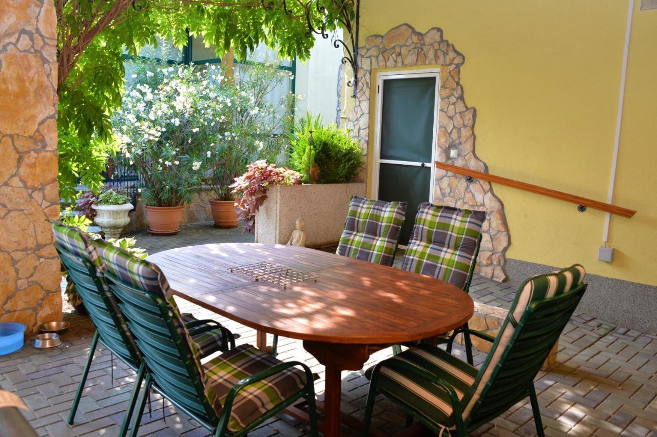 Ferienwohnung Koppi Pamhagen Exteriör bild