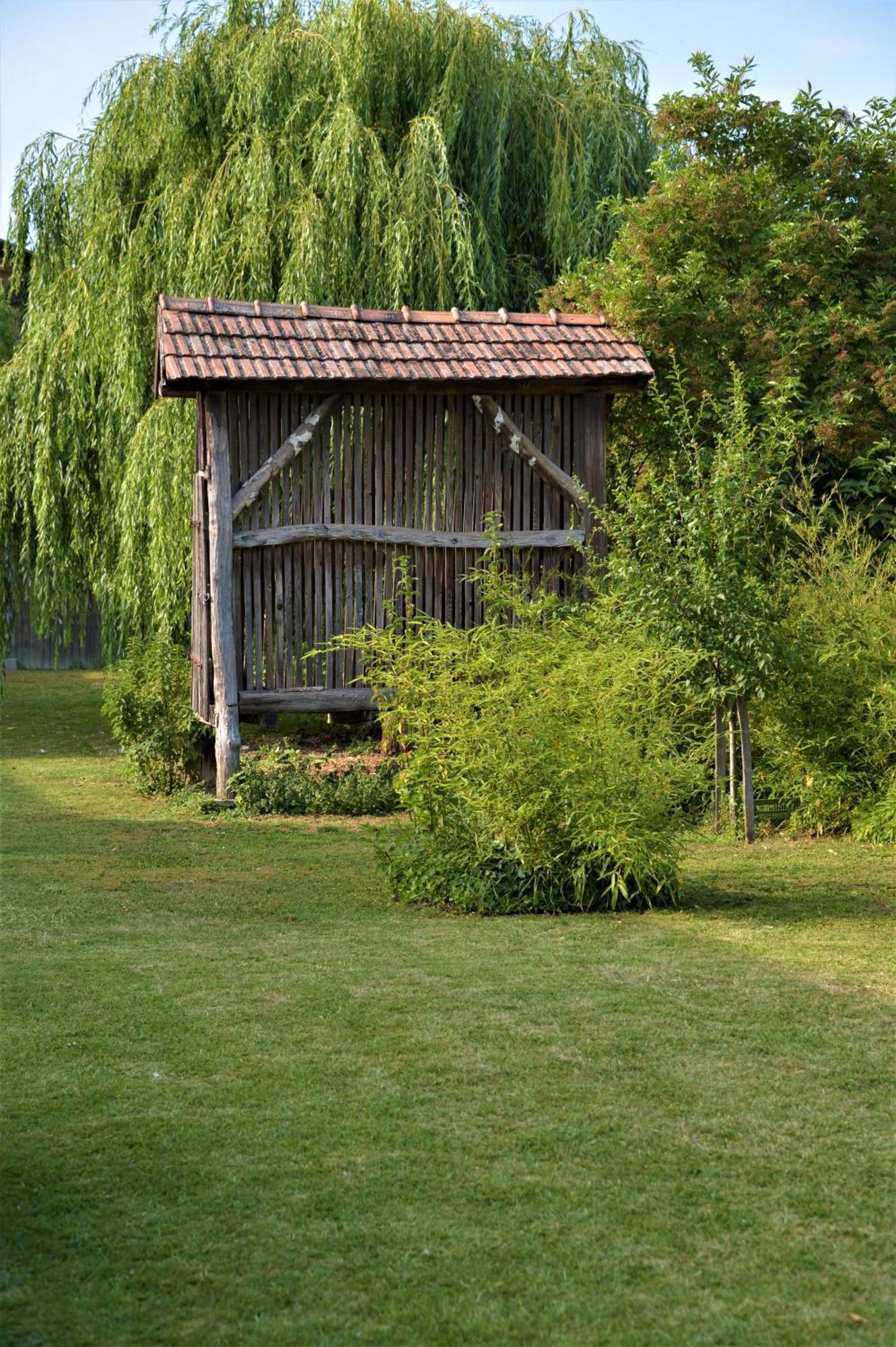 Ferienwohnung Koppi Pamhagen Exteriör bild