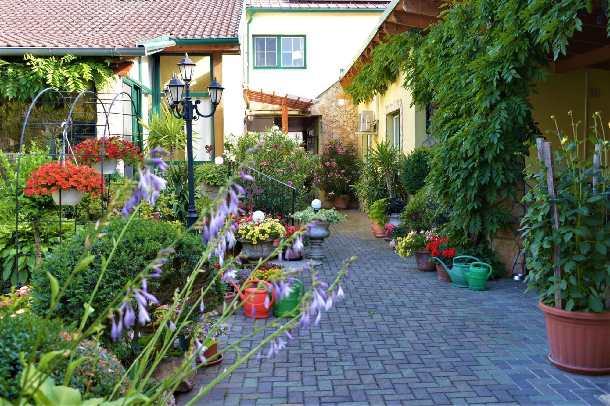 Ferienwohnung Koppi Pamhagen Exteriör bild