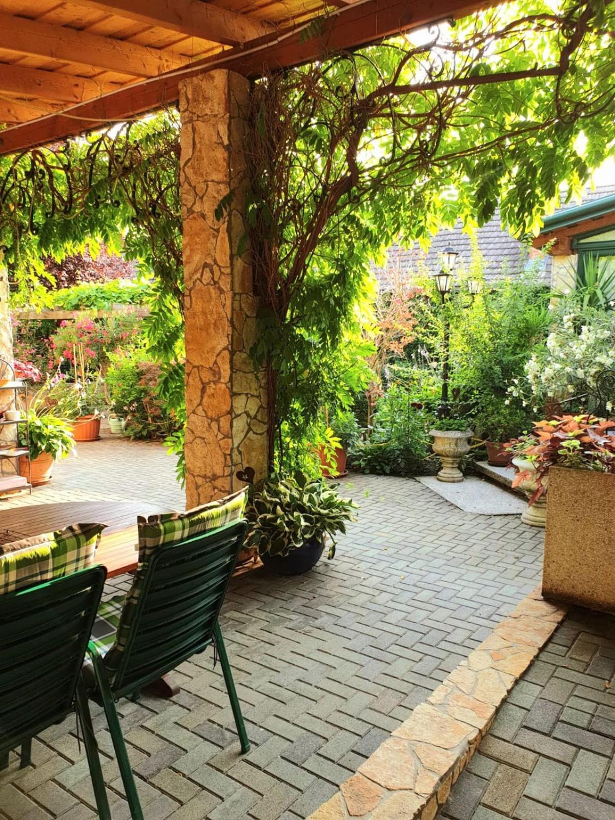 Ferienwohnung Koppi Pamhagen Exteriör bild