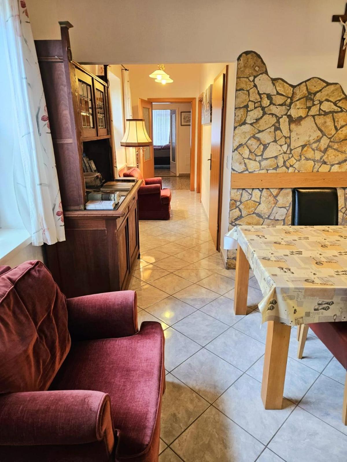 Ferienwohnung Koppi Pamhagen Exteriör bild